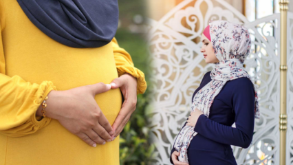 Efektīvas lūgšanas un suras, kuras var izlasīt, lai iestātos grūtniecība! Garīgas receptes, kuras izmēģinātas grūtniecības laikā