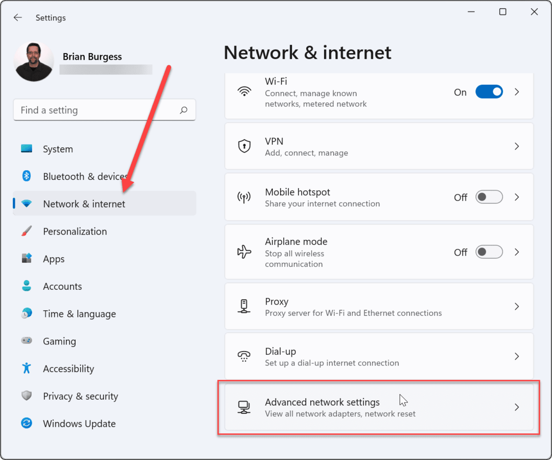 Kā atrast Wi-Fi paroli operētājsistēmā Windows 11