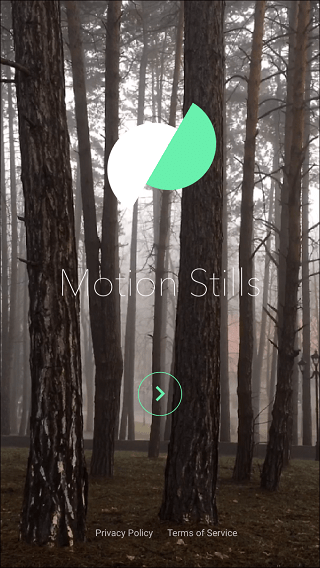 Kā lietot Google Motion Stills iOS