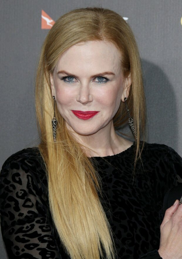 Nicole Kidman: Es esmu spītīgā mātes meita