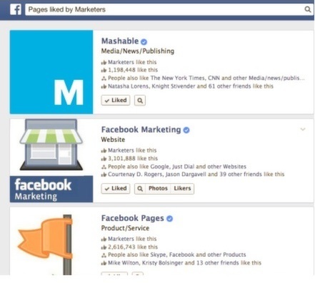 facebook meklēšanas rīks