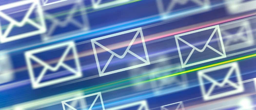 Kā importēt vairākas kontaktpersonas no Gmail no Outlook, Mail vai Thunderbird