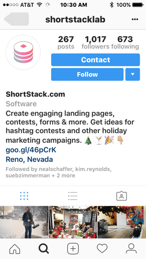 Paredzams, ka Instagram 2017. gadā biznesa profiliem pievienos jaunas funkcijas.