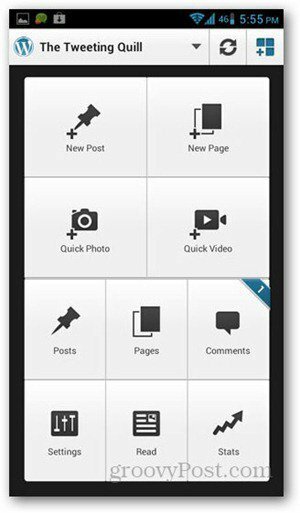 WordPress for android-wpcom-pogas