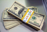 Pelniet naudu rezervētajās lapās, izmantojot vietni Google Adsense domēniem