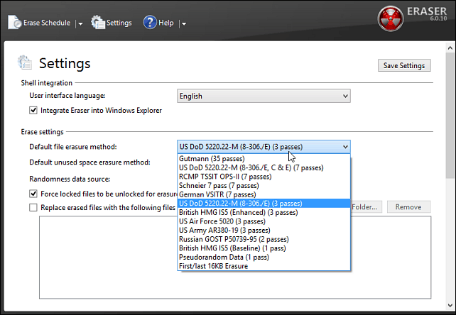 Windows drošība: neatgriezeniski sadriskātos failus, tāpēc tos nevar atgūt