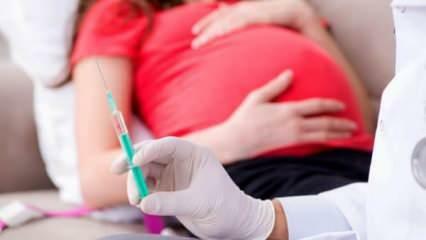 Kad grūtniecības laikā tiek ievadīta stingumkrampju vakcīna? Kāda ir stingumkrampju vakcīnas nozīme grūtniecības laikā?
