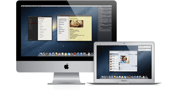 Paziņots par Mac OS X Mountain Lion: Vairāk kā iOS