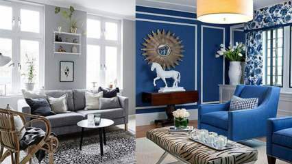 Krāsu ieteikumi, kas mainīs jūsu māju dekorēšanas atmosfēru