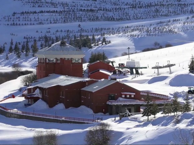 Kā nokļūt Izmiras Bozdagas slēpošanas centrā? Sīkāka informācija par Bozdağ slēpošanas centru