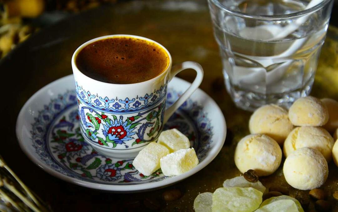5. decembris Pasaules turku kafijas diena