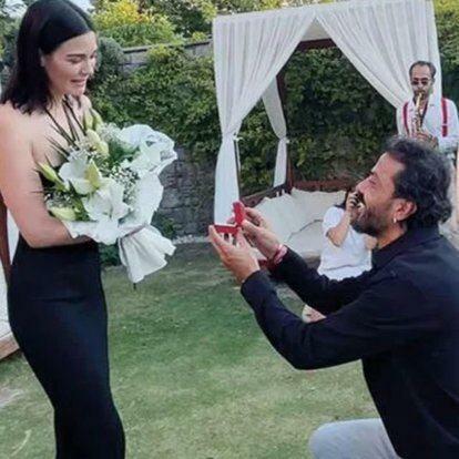İrsel Çivit Sevcan Yaşara ierosināja laulību pirms 3 mēnešiem.