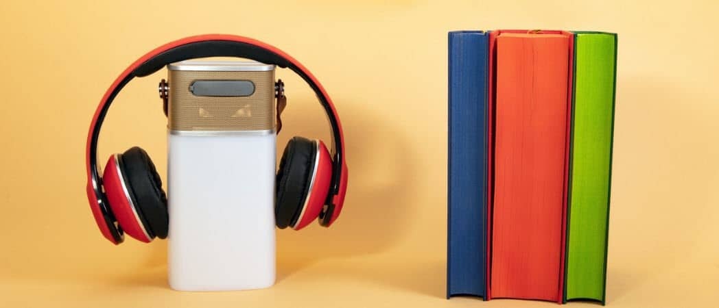 Kā izrakstīties bezmaksas audiogrāmatas un e-grāmatas no jūsu vietējās bibliotēkas
