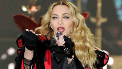 Madonna noķēra koronavīrusu! Kas ir Madonna?
