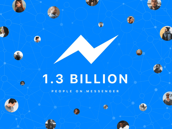 Messenger Day lepojas ar vairāk nekā 70 miljoniem ikdienas lietotāju, savukārt Messenger lietotne tagad sasniedz 1,3 miljardus lietotāju mēnesī visā pasaulē.