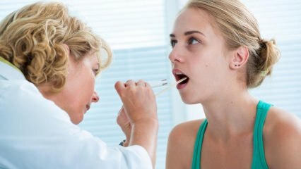 Kas ir tonsilīts un kādi ir tā simptomi? Kas ir labs tonsilīts?