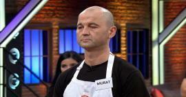 Darba kārtībā bija jaunākā Masterchef Murat Özdemir versija!