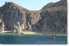 Cabo San Lucas Mexico Cliffs and Beaches Lovers pludmale