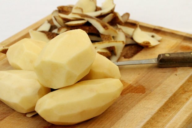 Kartupeļu diēta no Ender Saraç! Svara zaudēšanas metode ar kartupeļu diētu