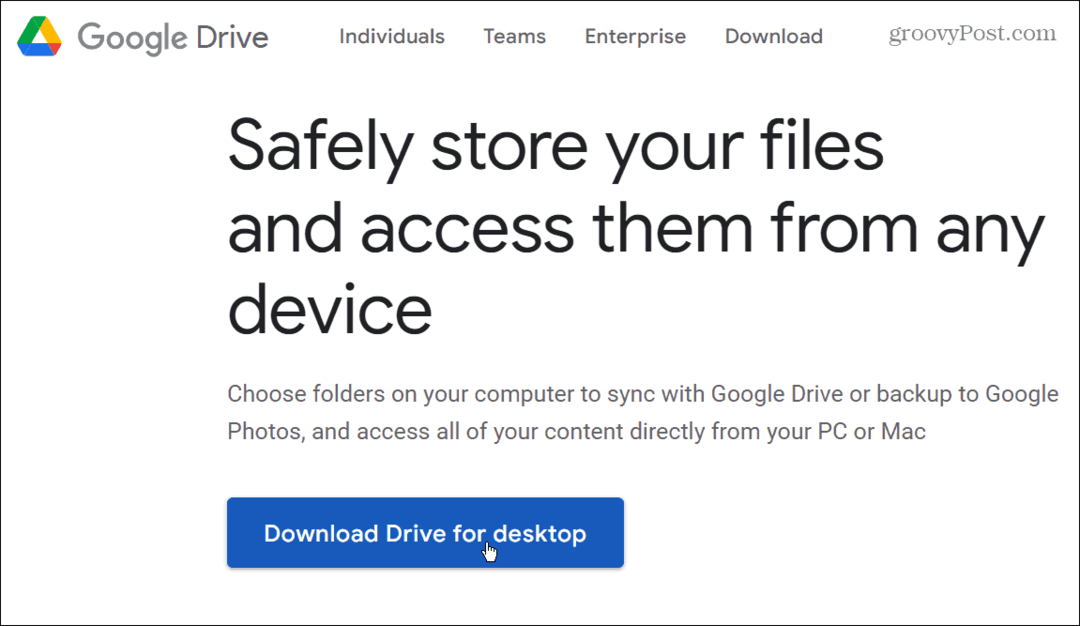 pievienojiet Google disku failu pārlūkam