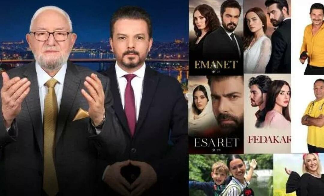 Turcijas Ramadāna ekrāns būs redzams 7. kanālā!