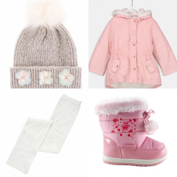 Bērnu apģērbā piemērotākās ziemas drēbes un to cenas