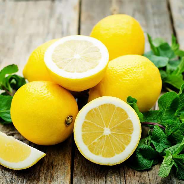 Citronu izārstēšana ar pētersīļiem
