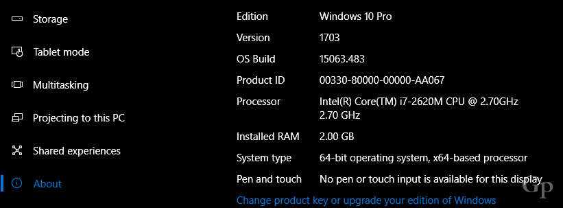 Tas ir oficiāli: Intel Atom Clover Trail datorus nevar jaunināt uz Windows 10 veidotāju atjauninājumu