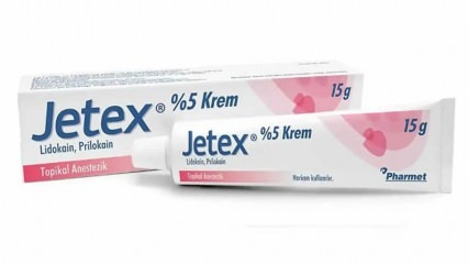 Kādam Jetex Cream ir labs un kāds ir tā ieguvums ādai? Jetex Cream cena 2021. gads