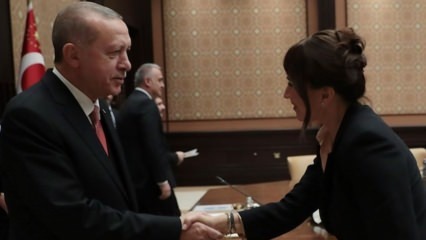Līdzjūtības tālrunis no prezidenta Erdoğan uz Demet Akbağ