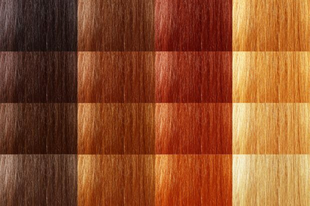 matu krāsas nokrāsas