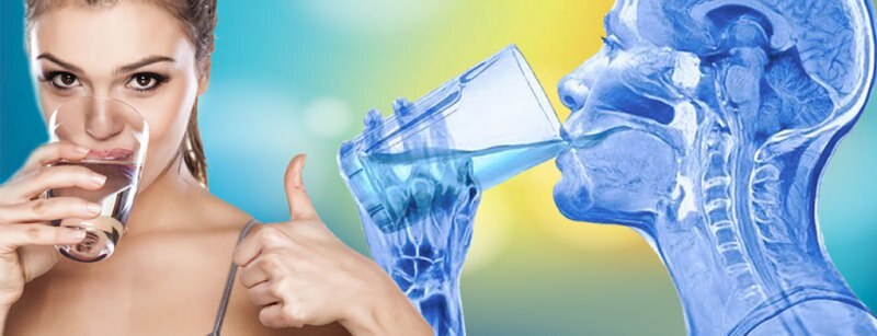 Kādas ir dzeramā ūdens priekšrocības? Kā dzert ūdeni, lai vājinātu?