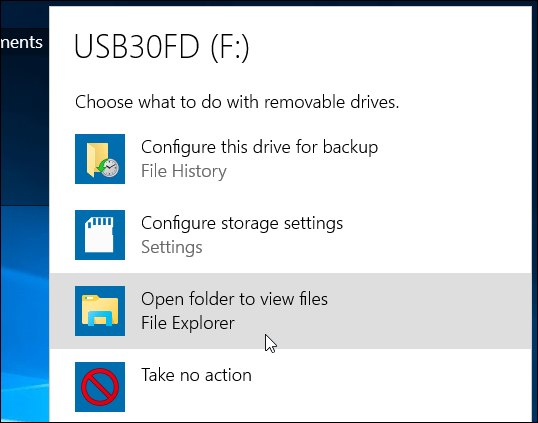 Windows 10 automātiskā atskaņošana