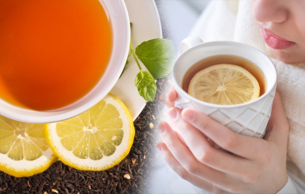 Novājēšana ar citronu tēju