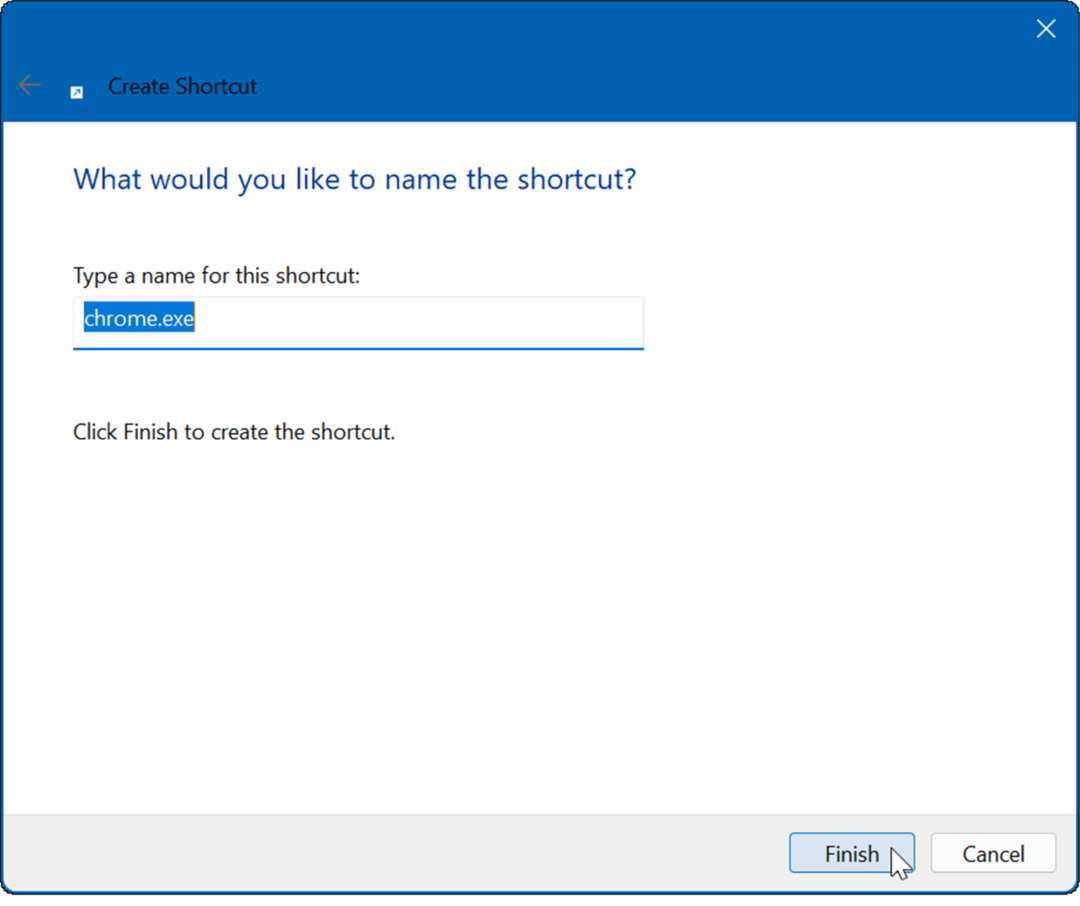 nosauciet saīsnes palaišanas programmas startēšanas laikā operētājsistēmā Windows 11