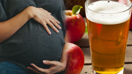 Vai grūtniecības laikā ir iespējams dzert etiķa ūdeni? Ābolu etiķa patēriņš grūtniecības laikā
