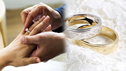 Kas ir reliģiskā laulība? Kā sasmalcināt kāzu ceremoniju, kas tiek uzdots? Imama kāzu apstākļi