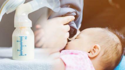 Kādas ir mātes piena īpašības? Pārsteidzošs atklājums mātes pienā