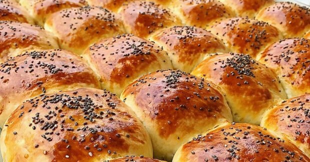 Brokastu pūkainās maizes recepte