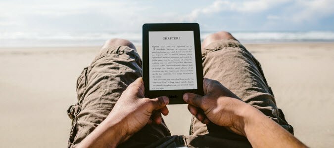 Amazon Merayakan 10 Tahun Kindle dengan Perangkat dan eBuku Diskon