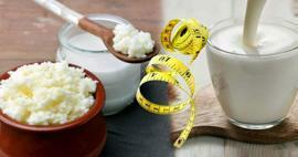Vai kefīrs liek jums zaudēt svaru? Cik daudz kaloriju kefīrā? Kā izveidot kefīra diētu, kas ļauj zaudēt 5 kilogramus 2 nedēļu laikā?
