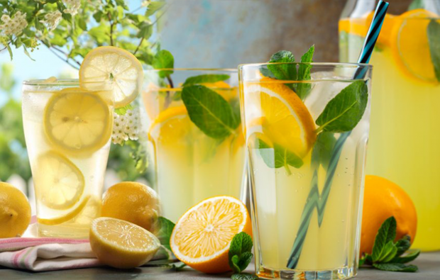 Kā sastādīt limonādes diētu