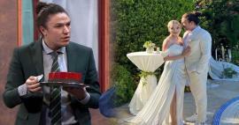 Ļoti skaistas kustības Šie ir 2 spēlētāji, Engin Demircioğlu un Selcan Kaya apprecējās!