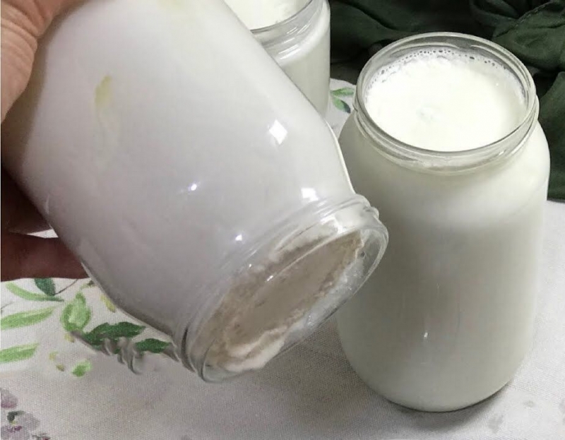 Kā viegli pagatavot jogurtu? Pagatavojiet jogurtu kā akmeni mājās! Mājas jogurta ieguvums