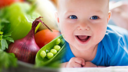Kas jābaro zīdaiņiem, lai iegūtu svaru? Ēdienu receptes svara pieaugumam mājās