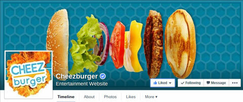 cheezburger facebook vāka attēls