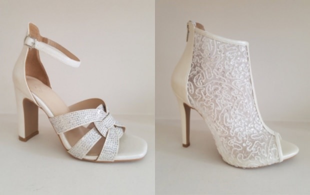 Kas jāņem vērā, izvēloties līgavas kurpes vasarā?