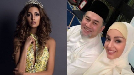 Malaizijas karalis un krievu skaistumkopšanas karaliene ir šķīrušās!