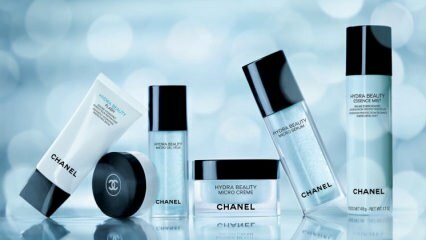 Chanel Hydra Beauty produktu apskats