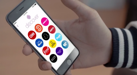 Snapchat Discover ir jauns veids, kā izpētīt dažādu redakcijas komandu stāstus.